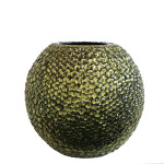 SFERA RESINA VERDE ART.GF10109 MISURE H50 D22